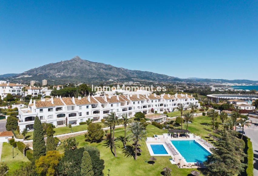 Wiederverkauf - Wohnung - Marbella - Nueva Andalucía
