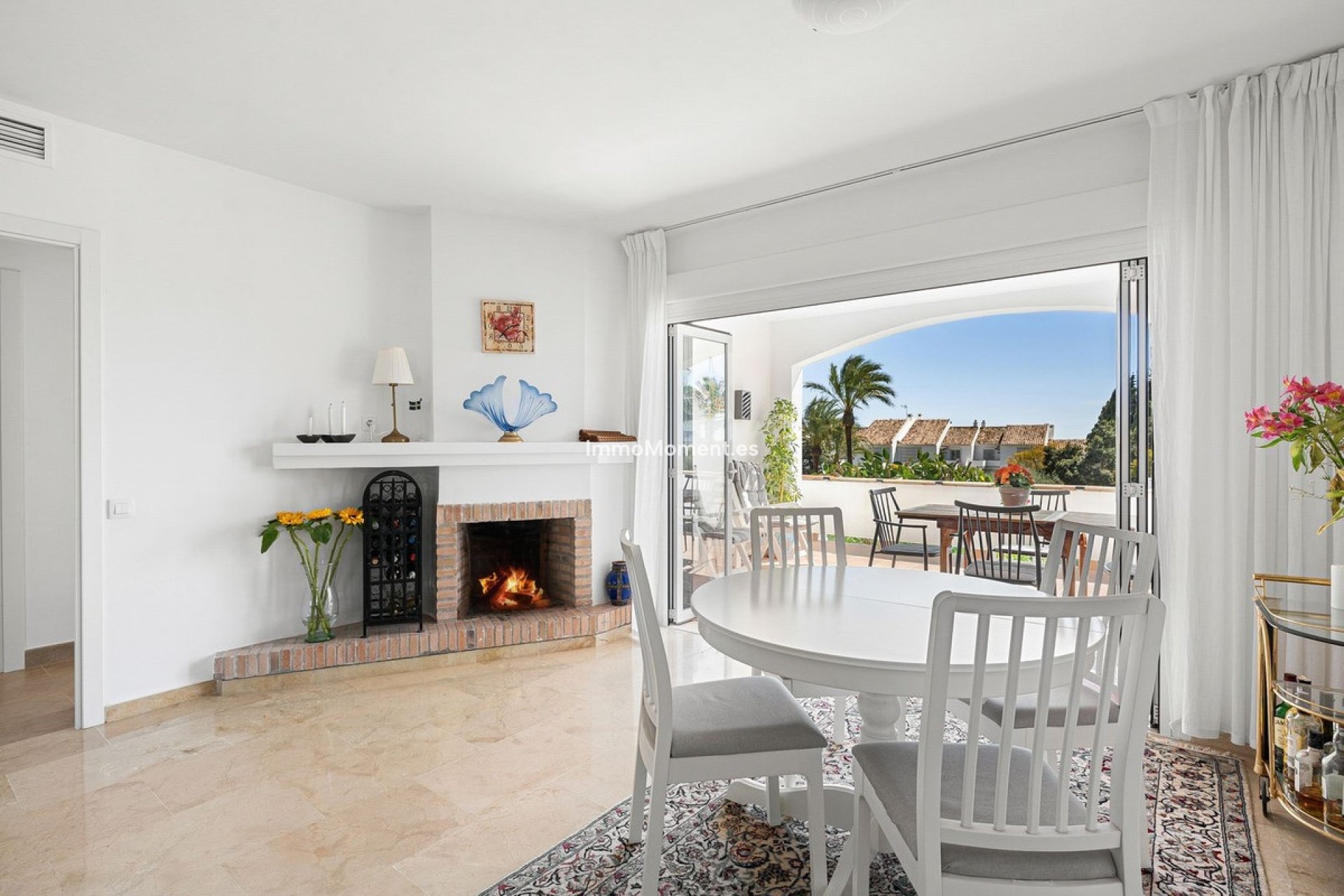 Wiederverkauf - Wohnung - Marbella - Nueva Andalucía