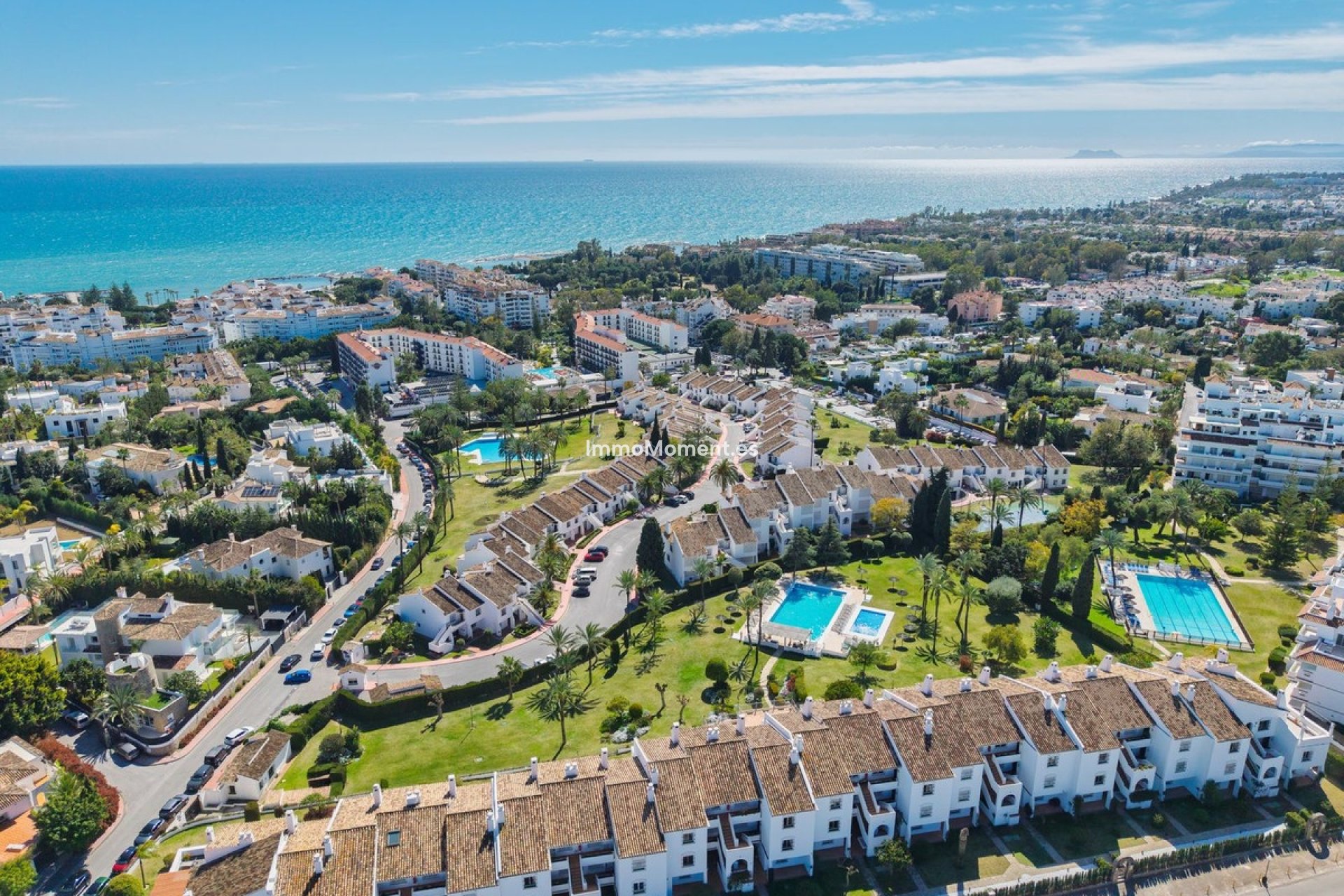 Wiederverkauf - Wohnung - Marbella - Nueva Andalucía