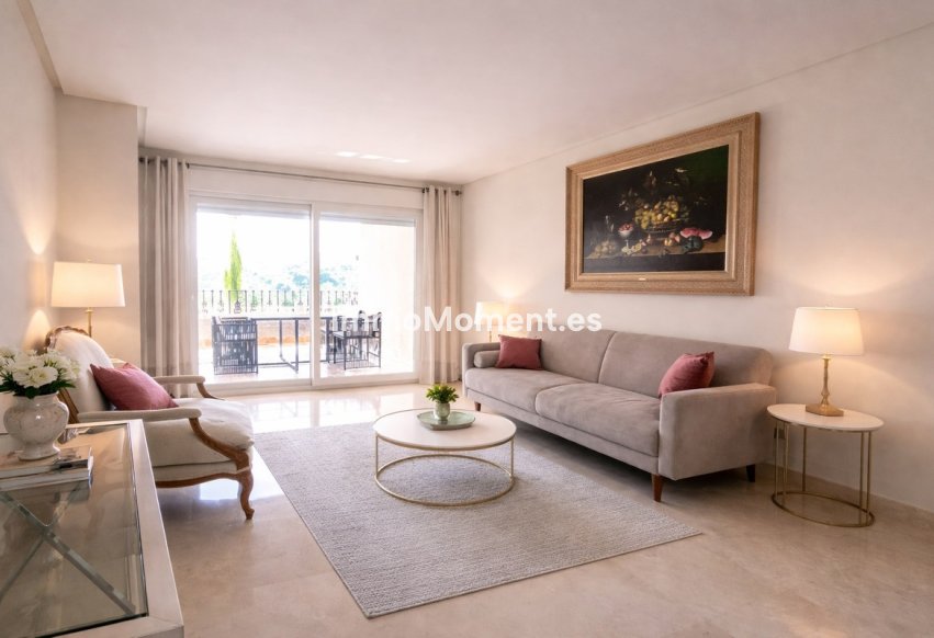 Wiederverkauf - Wohnung - Marbella - Nueva Andalucía