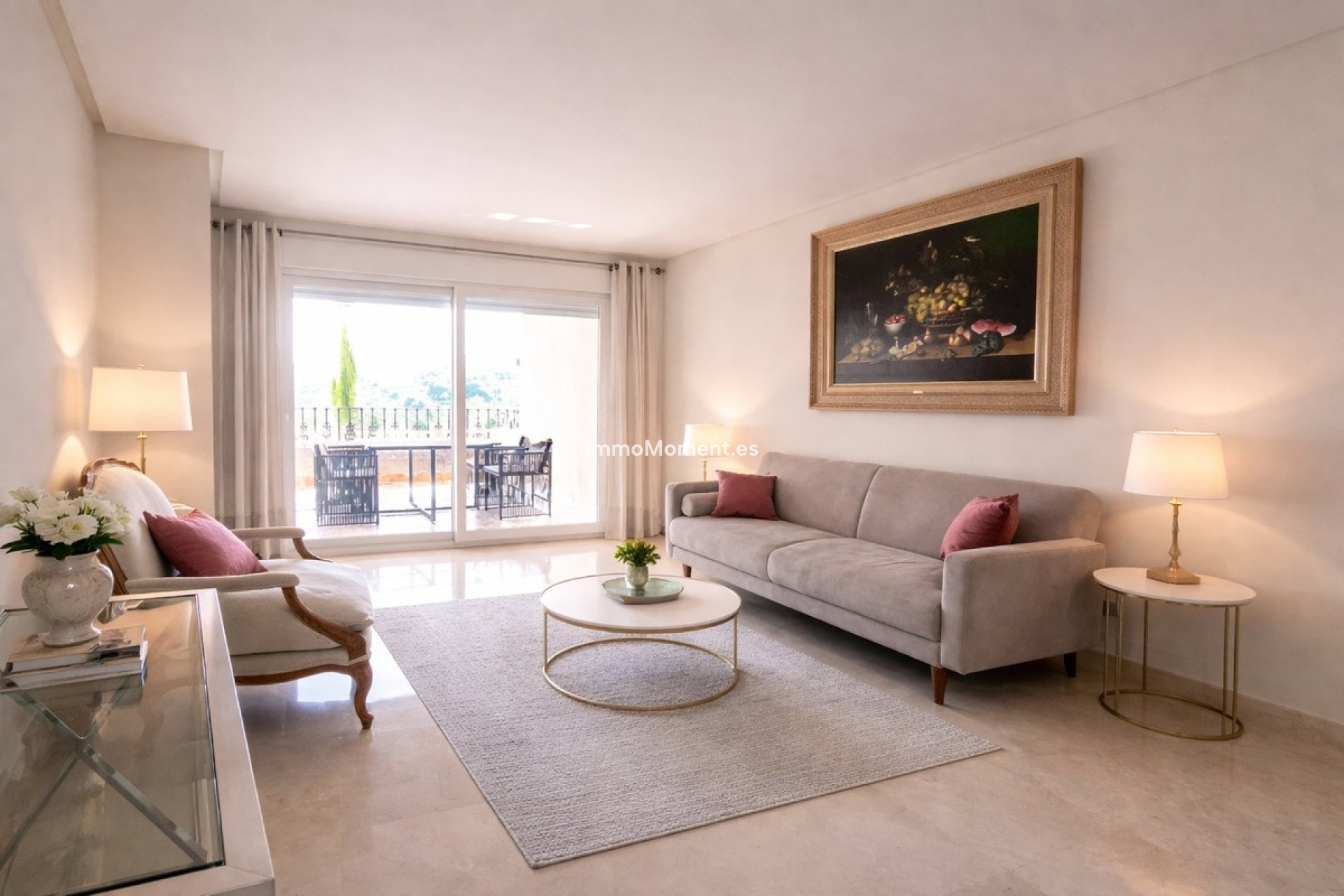 Wiederverkauf - Wohnung - Marbella - Nueva Andalucía