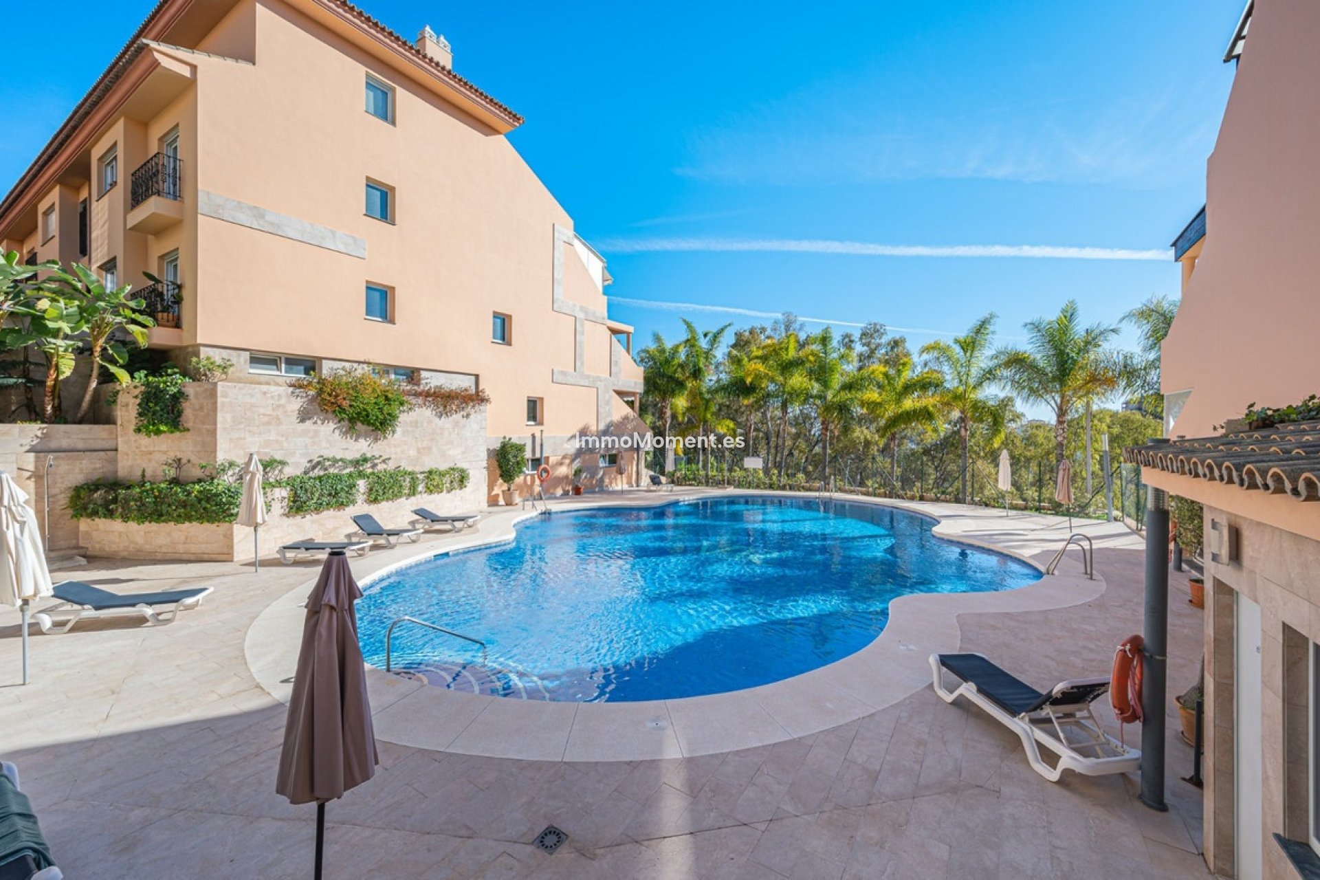 Wiederverkauf - Wohnung - Marbella - Nueva Andalucía