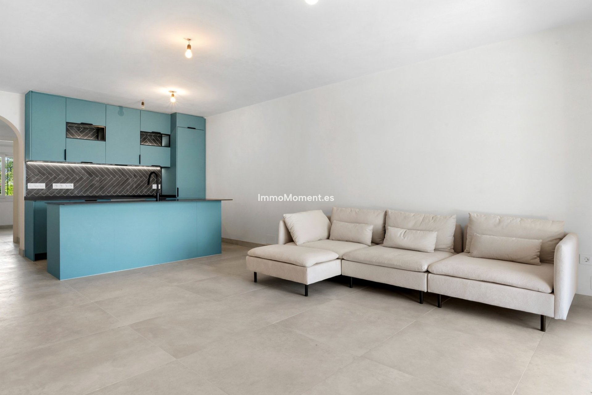 Wiederverkauf - Wohnung - Marbella - Nueva Andalucía