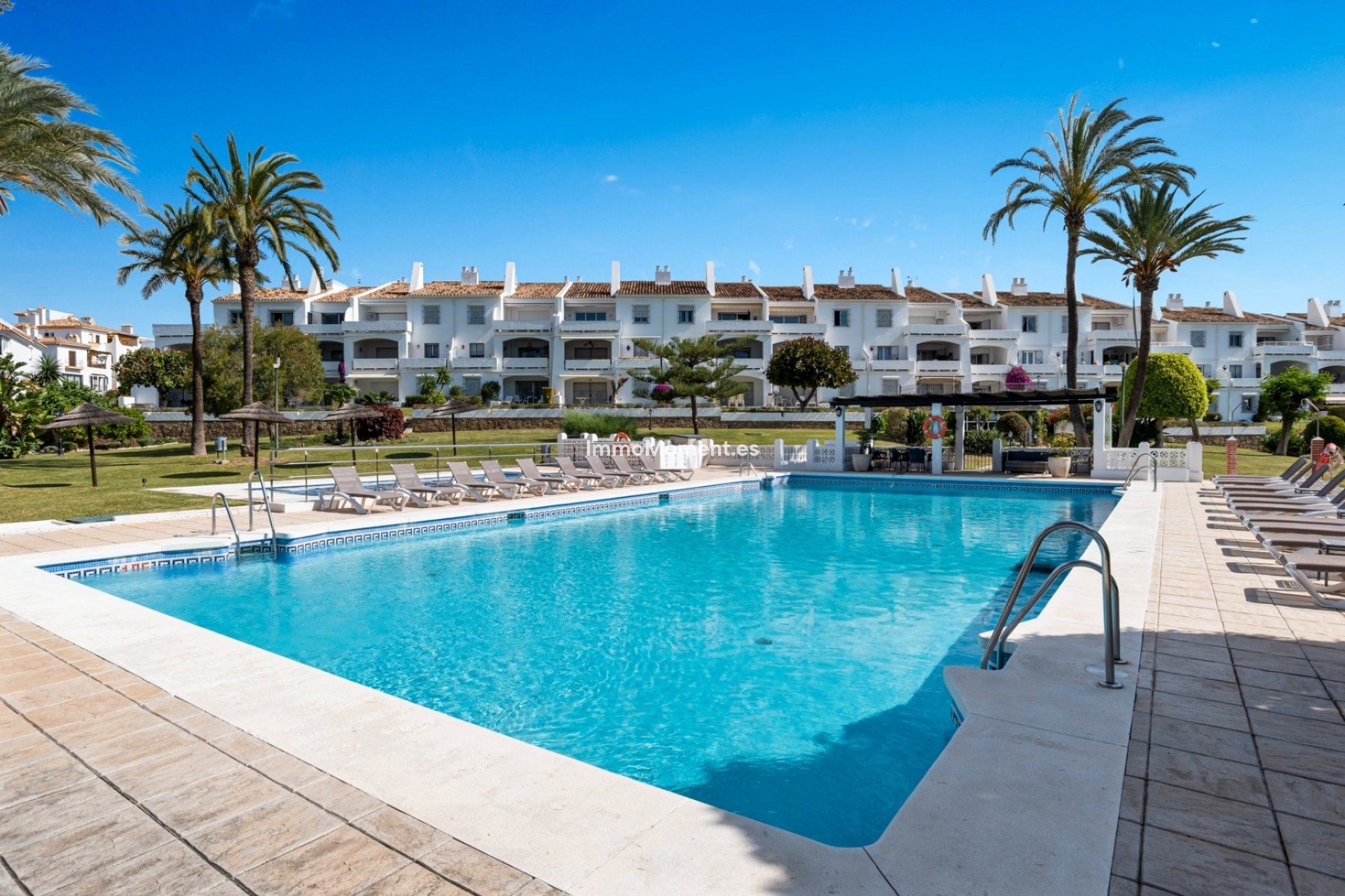 Wiederverkauf - Wohnung - Marbella - Nueva Andalucía