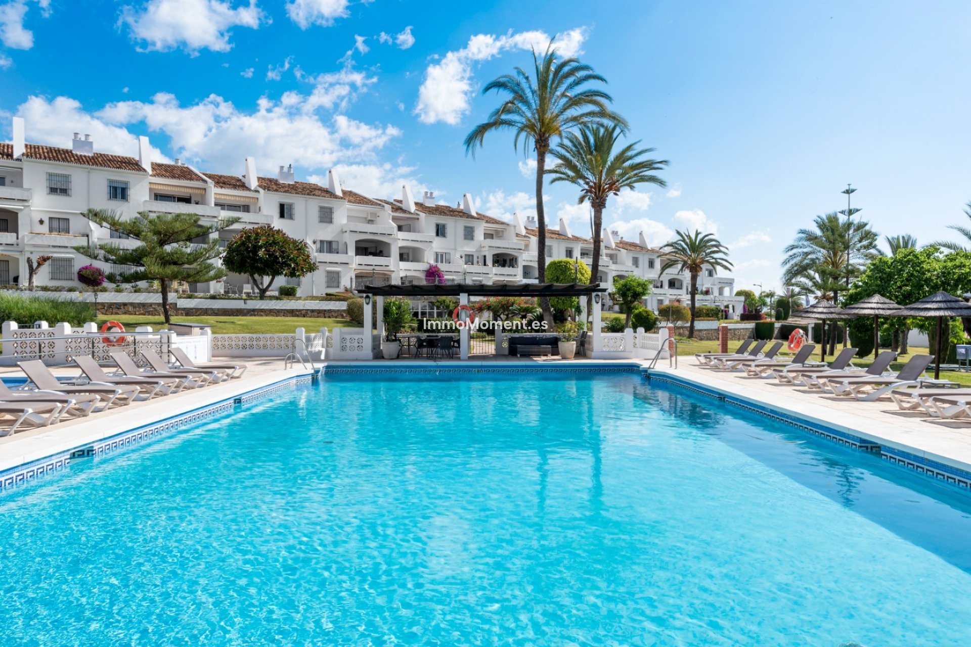 Wiederverkauf - Wohnung - Marbella - Nueva Andalucía
