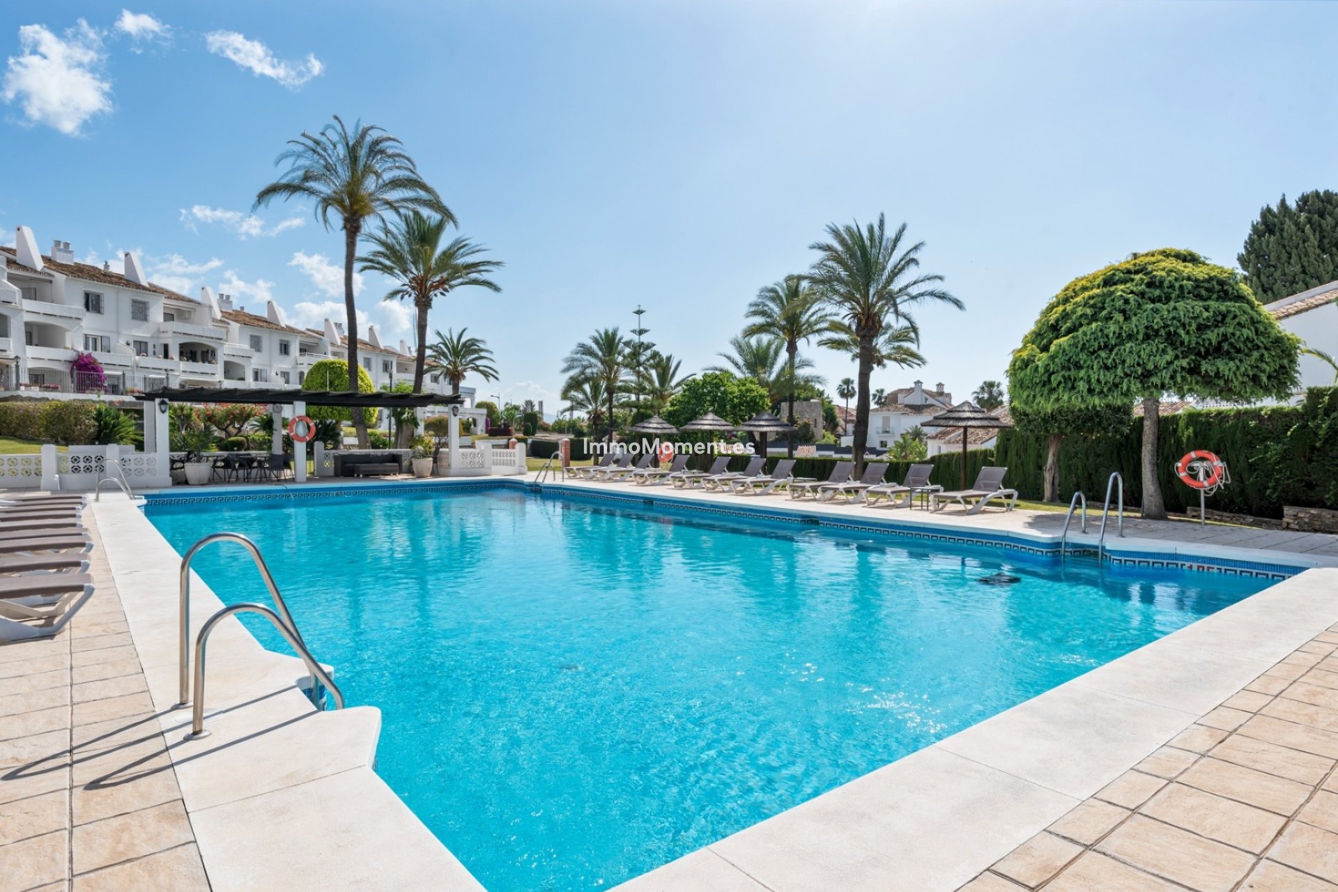 Wiederverkauf - Wohnung - Marbella - Nueva Andalucía