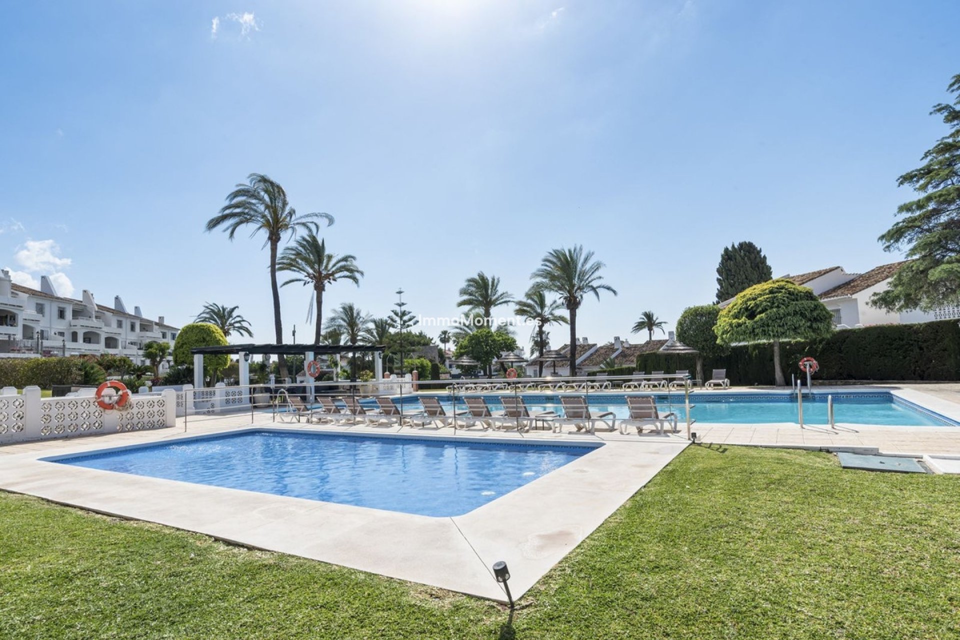 Wiederverkauf - Wohnung - Marbella - Nueva Andalucía