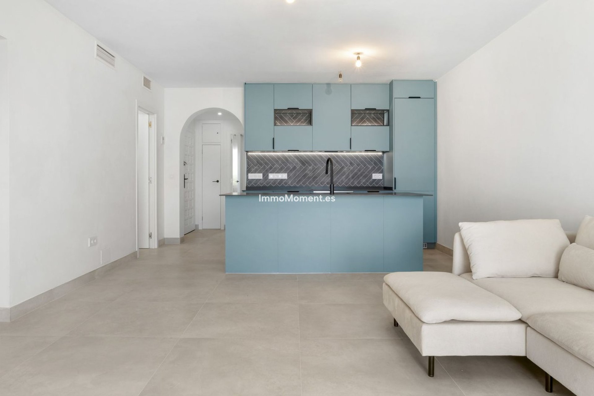 Wiederverkauf - Wohnung - Marbella - Nueva Andalucía