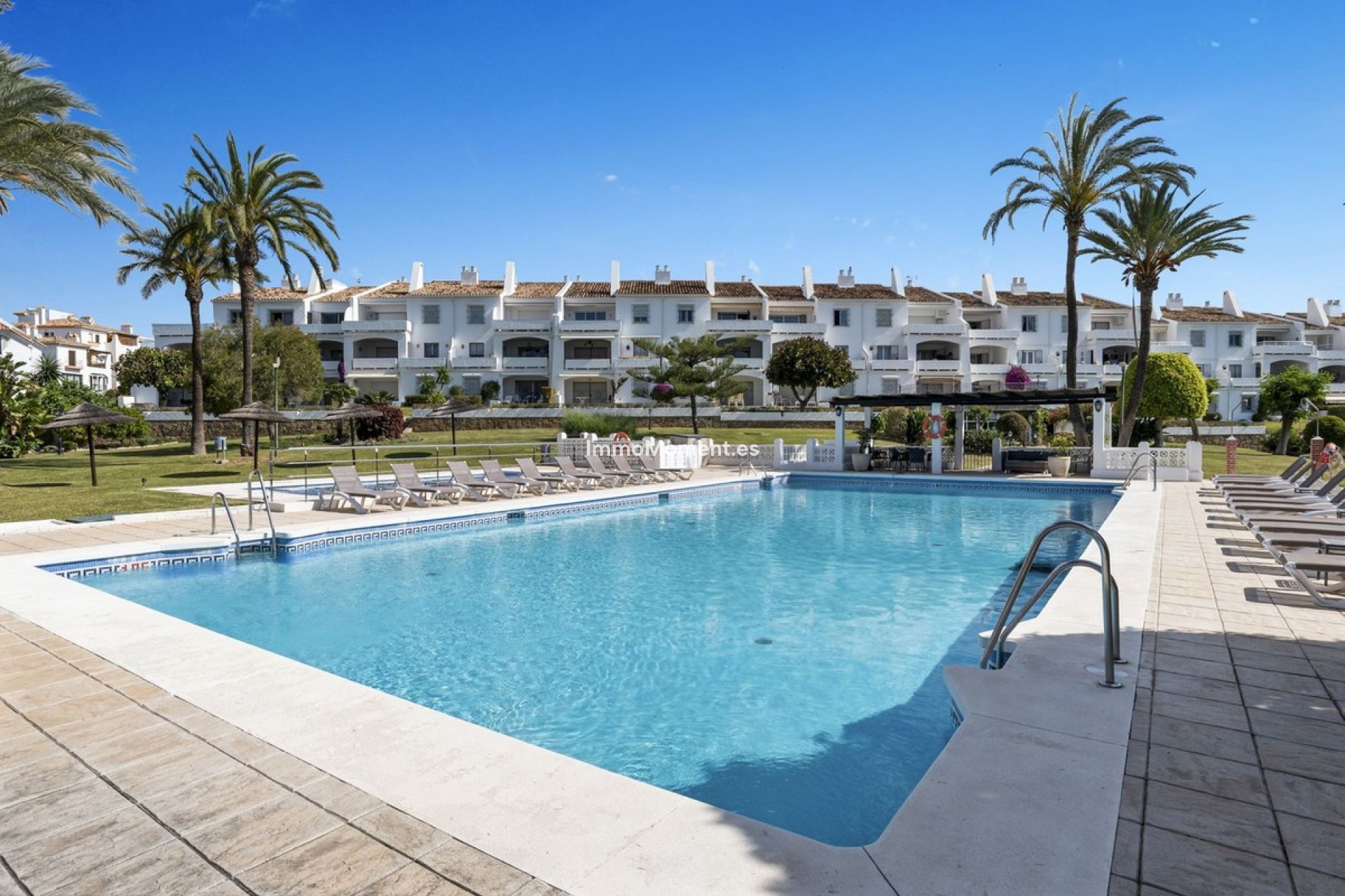 Wiederverkauf - Wohnung - Marbella - Nueva Andalucía