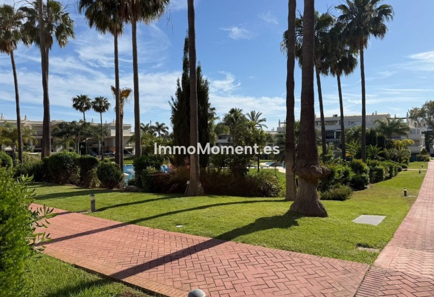 Wiederverkauf - Wohnung - Marbella - Nueva Andalucía