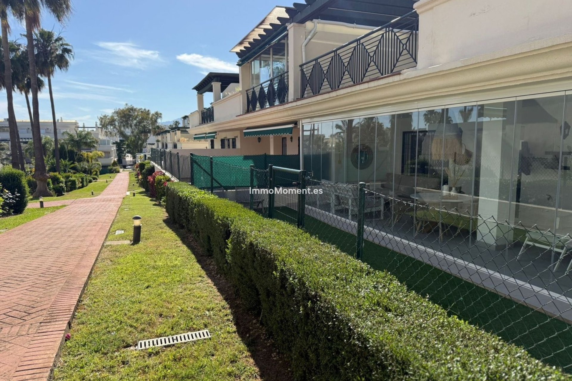 Wiederverkauf - Wohnung - Marbella - Nueva Andalucía