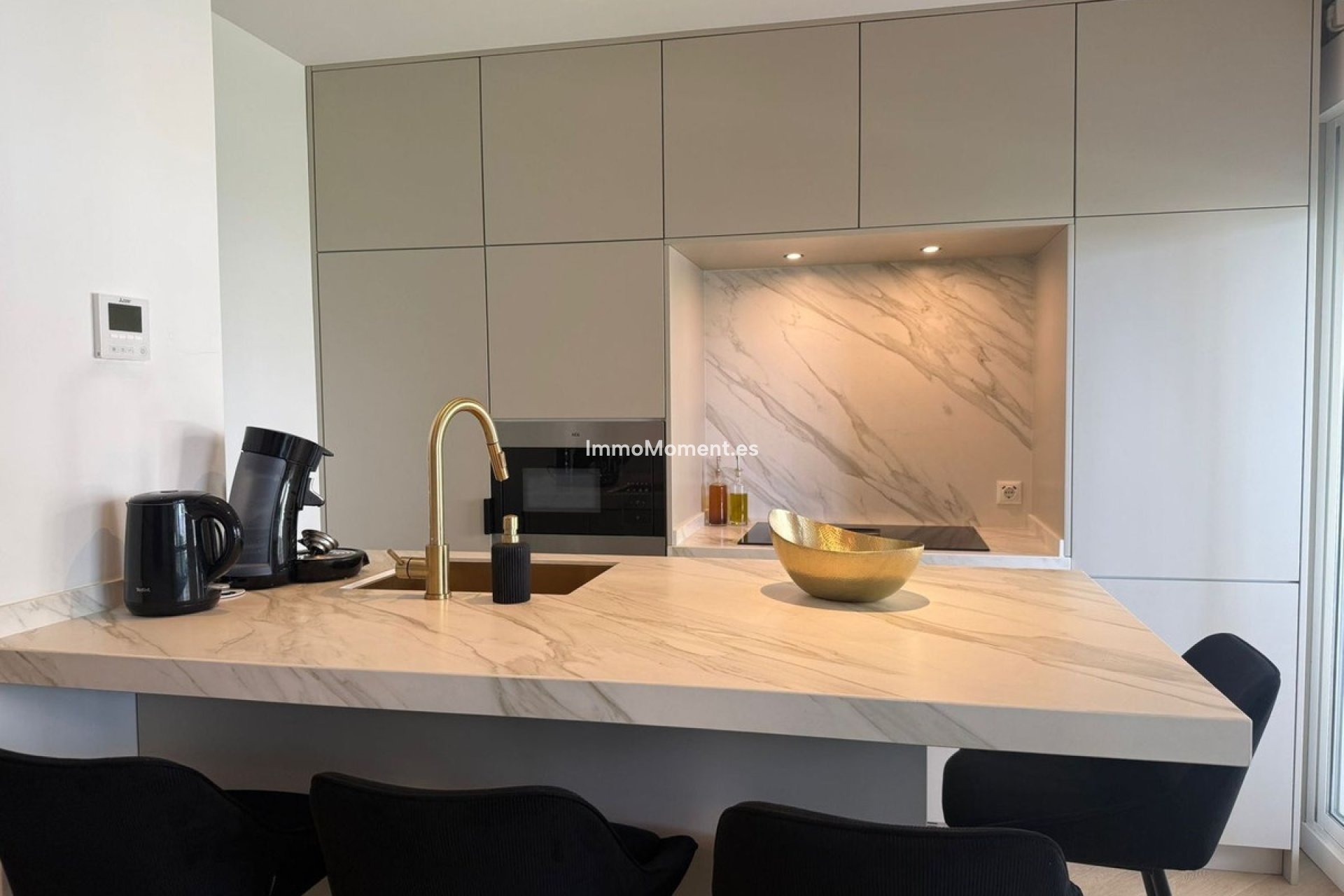 Wiederverkauf - Wohnung - Marbella - Nueva Andalucía