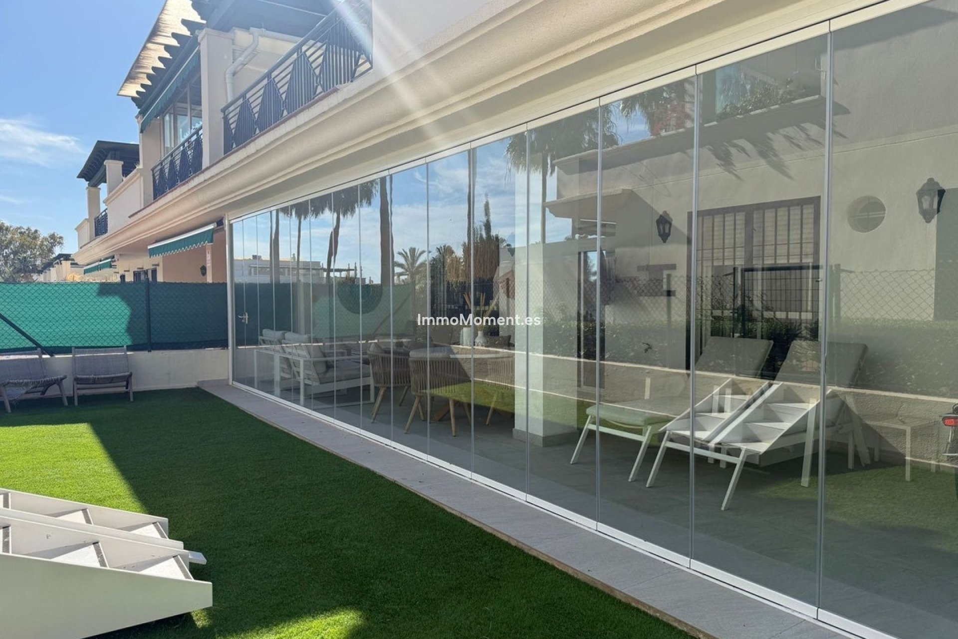 Wiederverkauf - Wohnung - Marbella - Nueva Andalucía