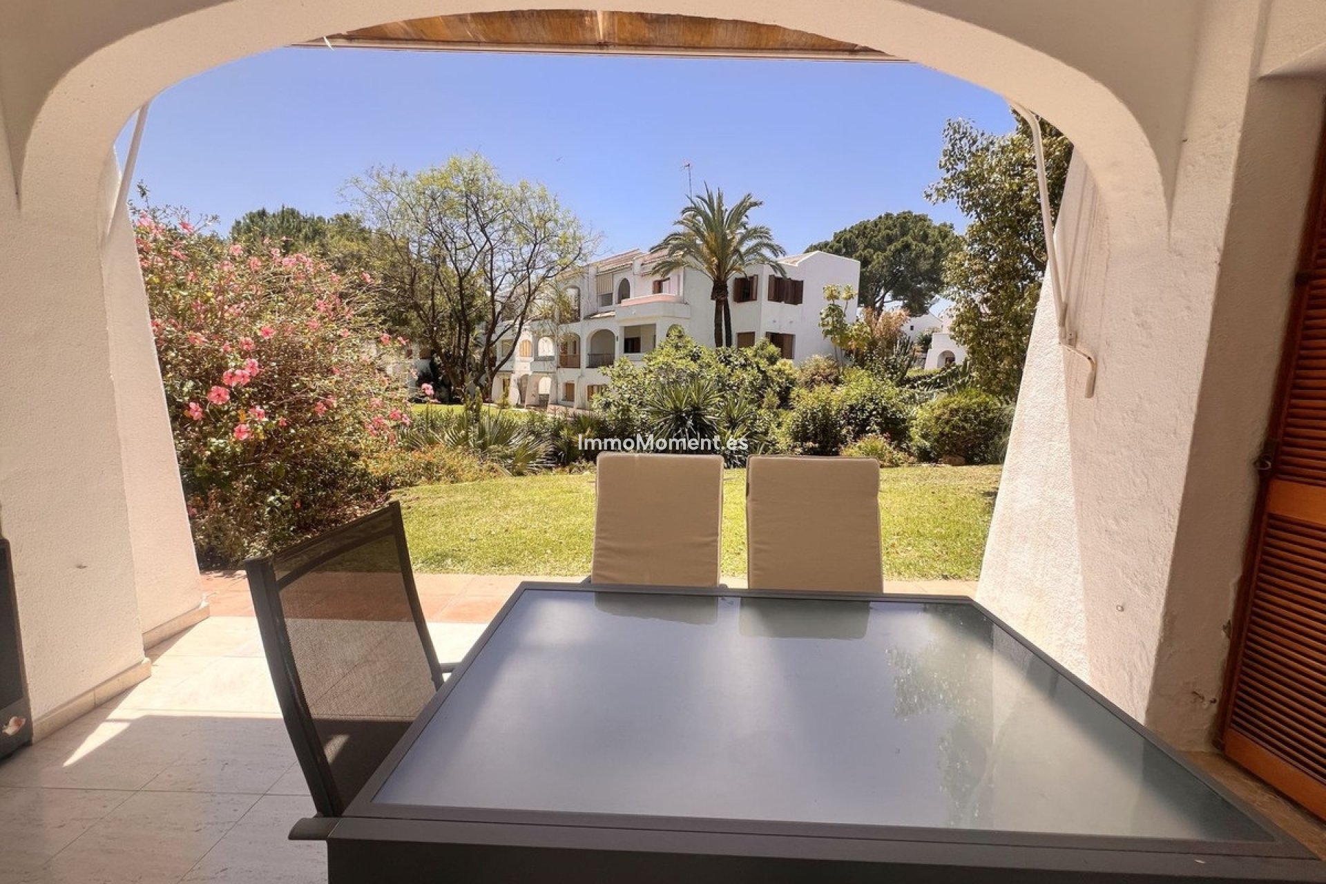 Wiederverkauf - Wohnung - Marbella - Nueva Andalucía