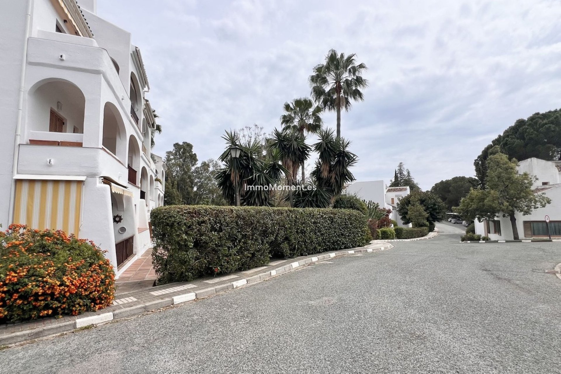 Wiederverkauf - Wohnung - Marbella - Nueva Andalucía