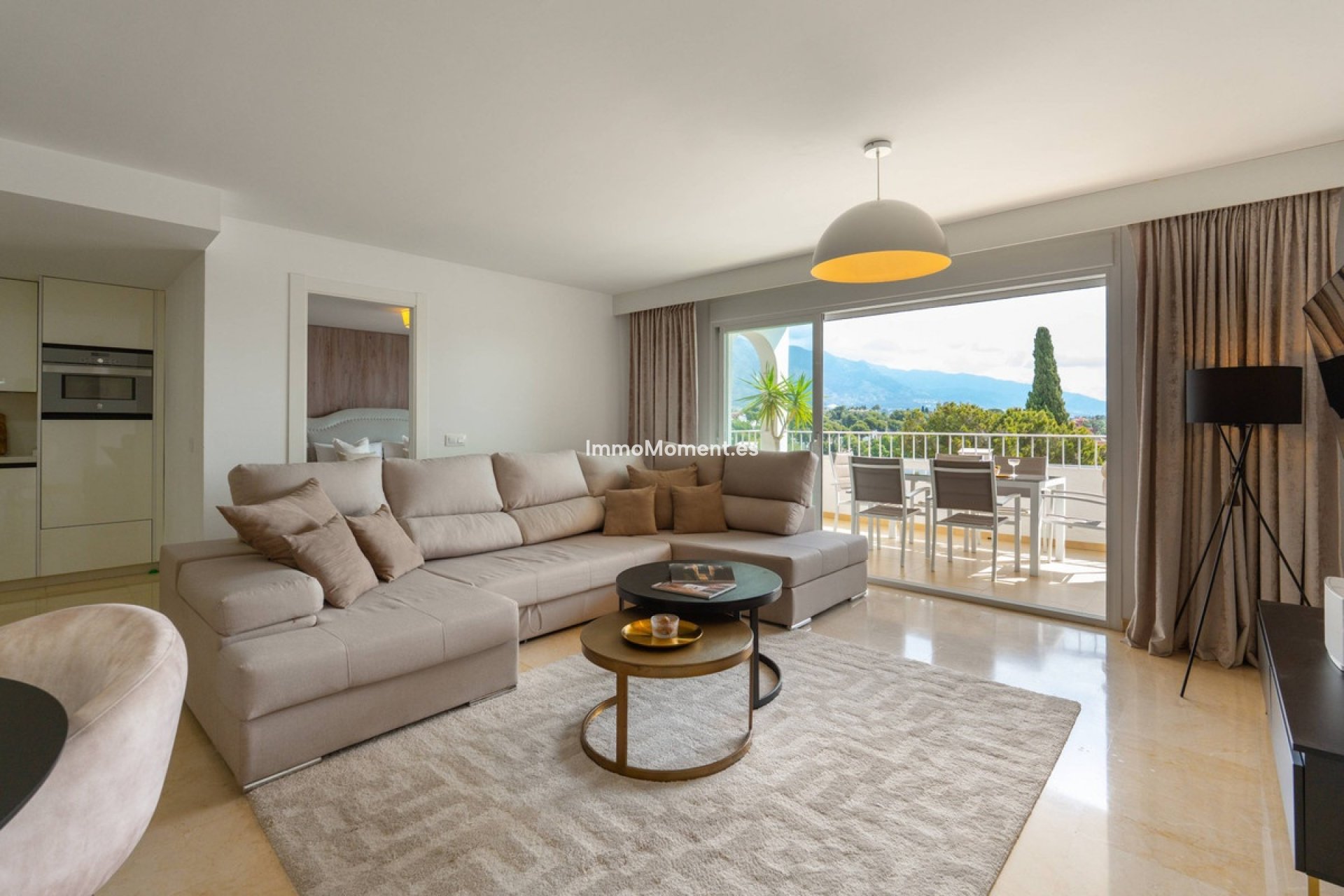 Wiederverkauf - Wohnung - Marbella - Nueva Andalucía