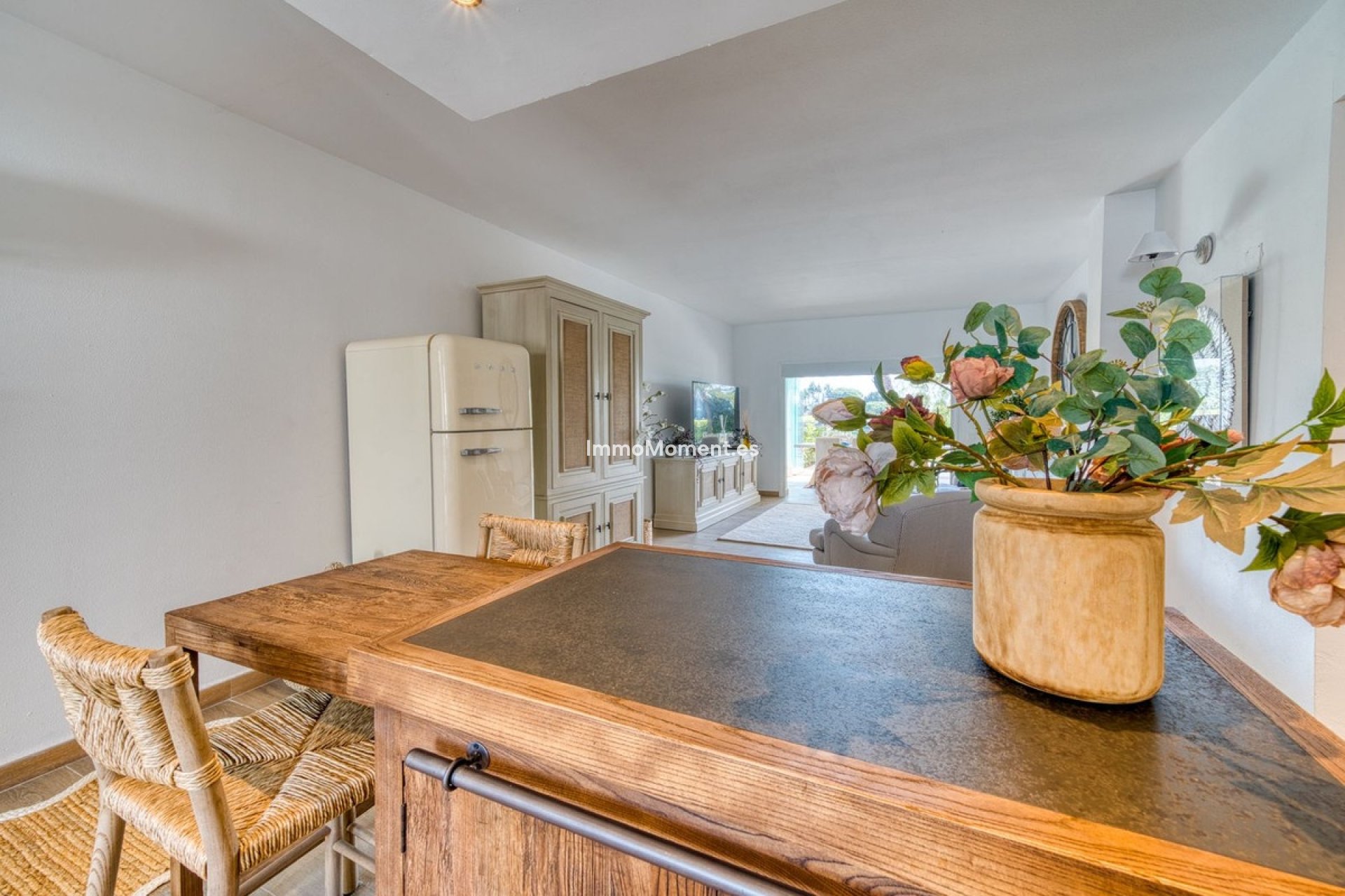 Wiederverkauf - Wohnung - Marbella - Nueva Andalucía