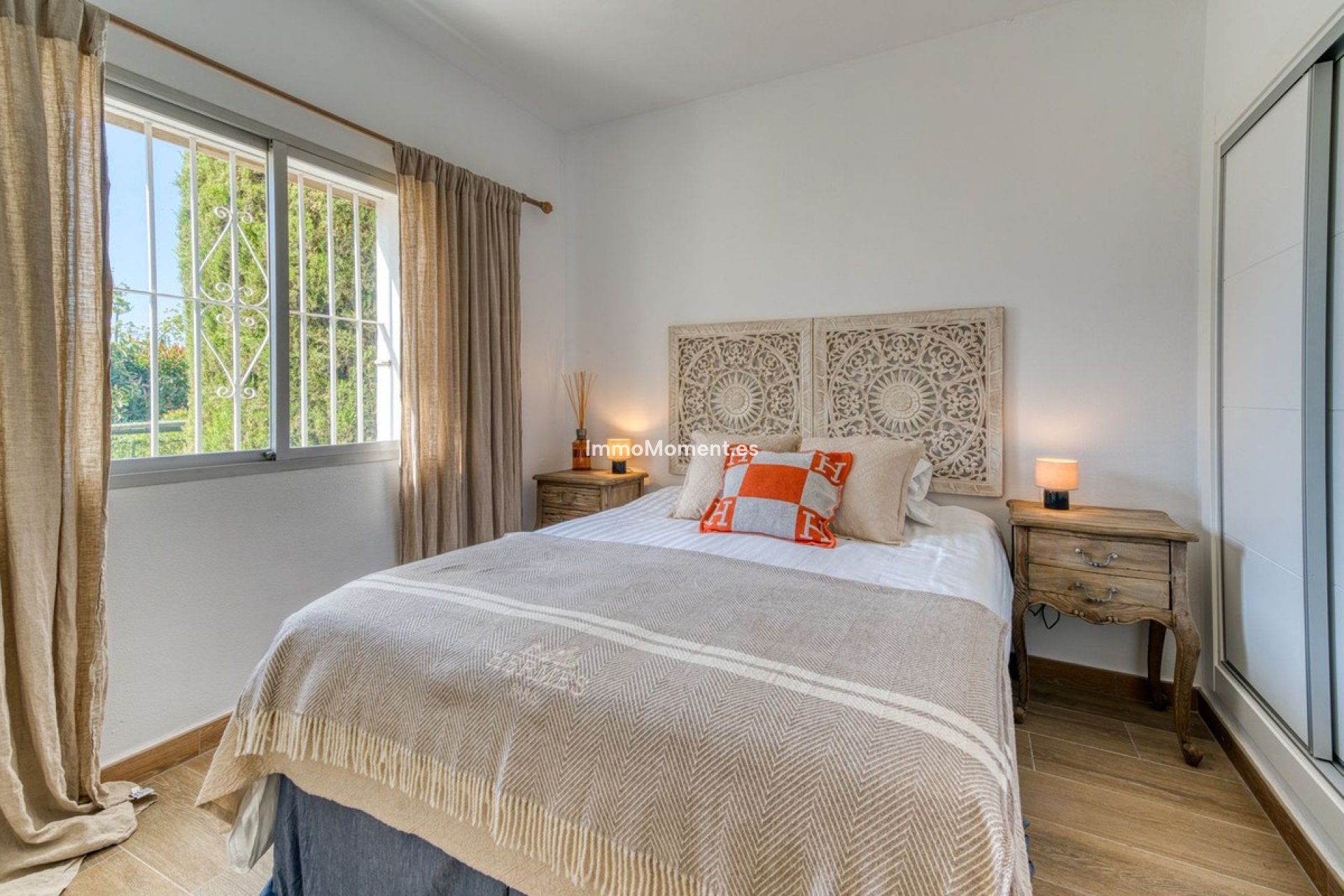 Wiederverkauf - Wohnung - Marbella - Nueva Andalucía