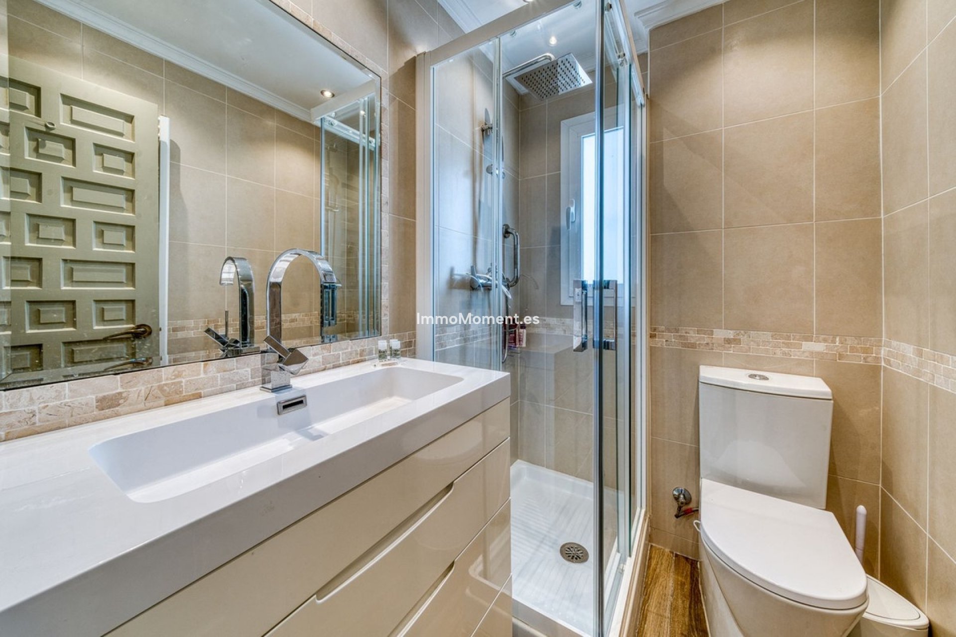 Wiederverkauf - Wohnung - Marbella - Nueva Andalucía