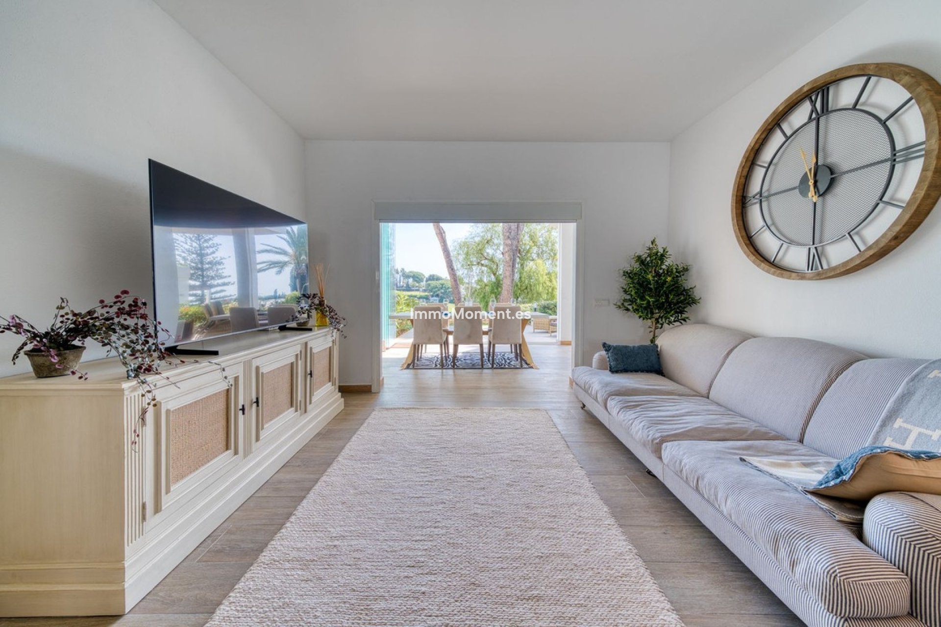 Wiederverkauf - Wohnung - Marbella - Nueva Andalucía