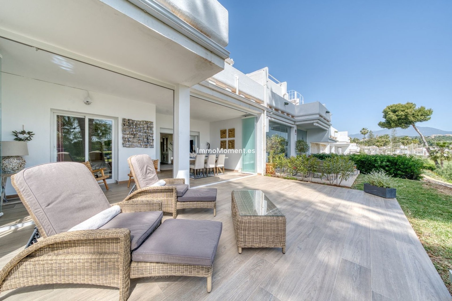 Wiederverkauf - Wohnung - Marbella - Nueva Andalucía