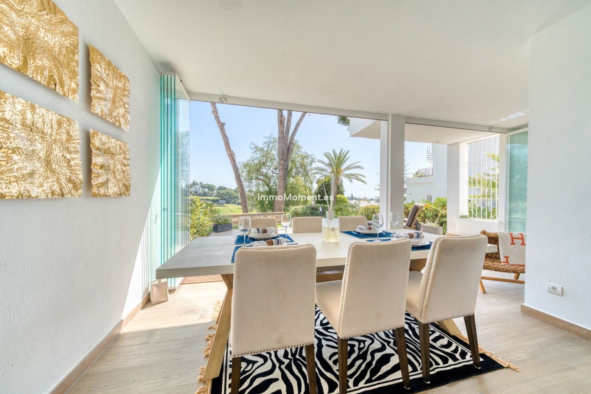 Wiederverkauf - Wohnung - Marbella - Nueva Andalucía