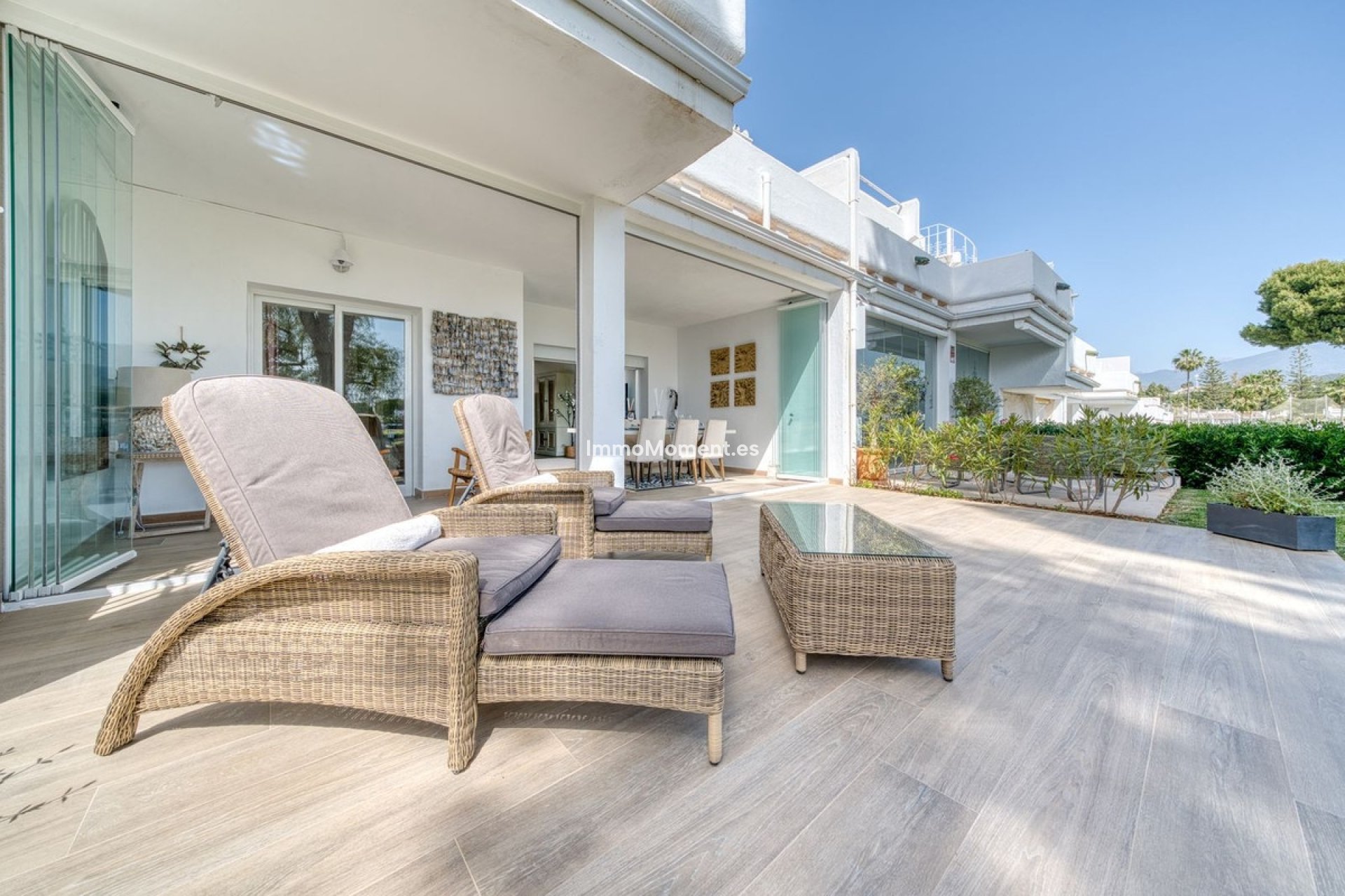 Wiederverkauf - Wohnung - Marbella - Nueva Andalucía