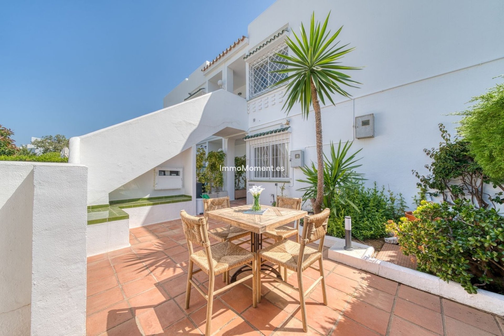 Wiederverkauf - Wohnung - Marbella - Nueva Andalucía