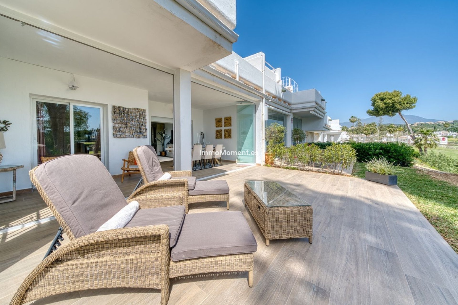 Wiederverkauf - Wohnung - Marbella - Nueva Andalucía