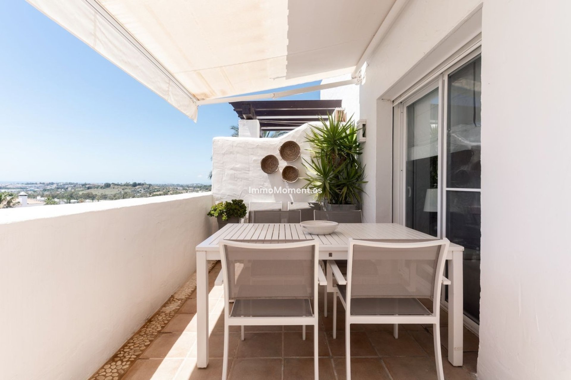 Wiederverkauf - Wohnung - Marbella - Nueva Andalucía