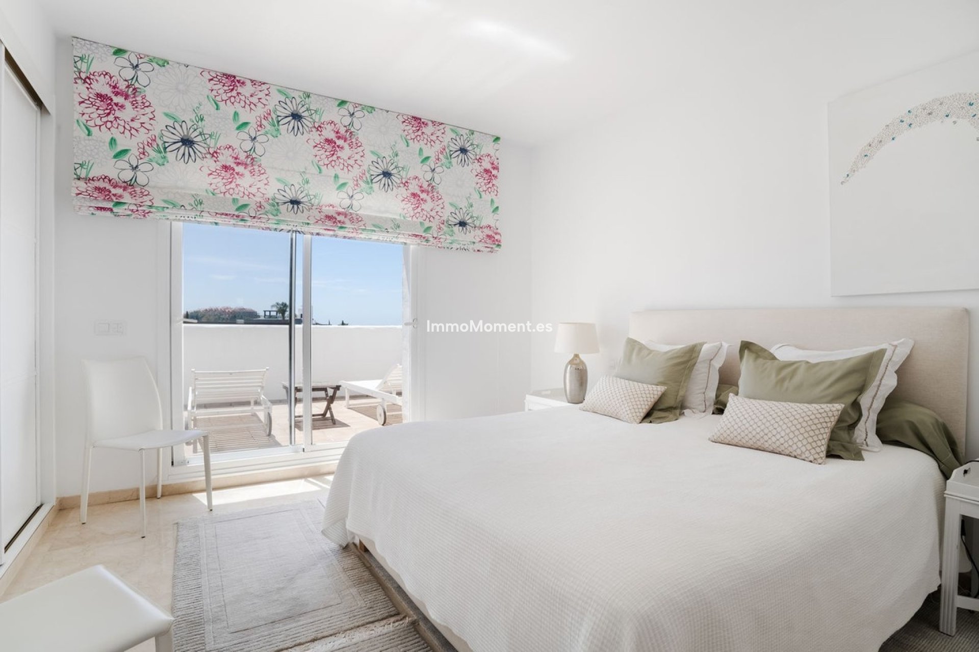 Wiederverkauf - Wohnung - Marbella - Nueva Andalucía