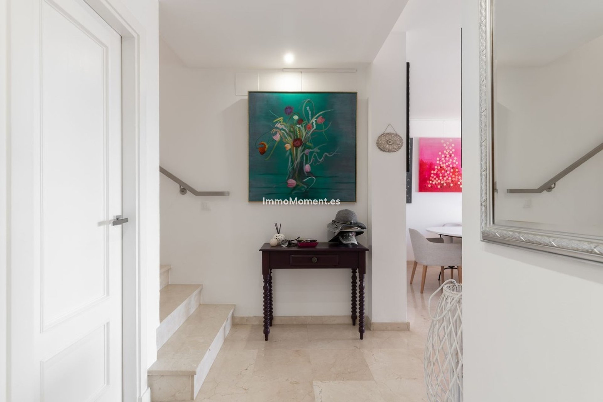 Wiederverkauf - Wohnung - Marbella - Nueva Andalucía