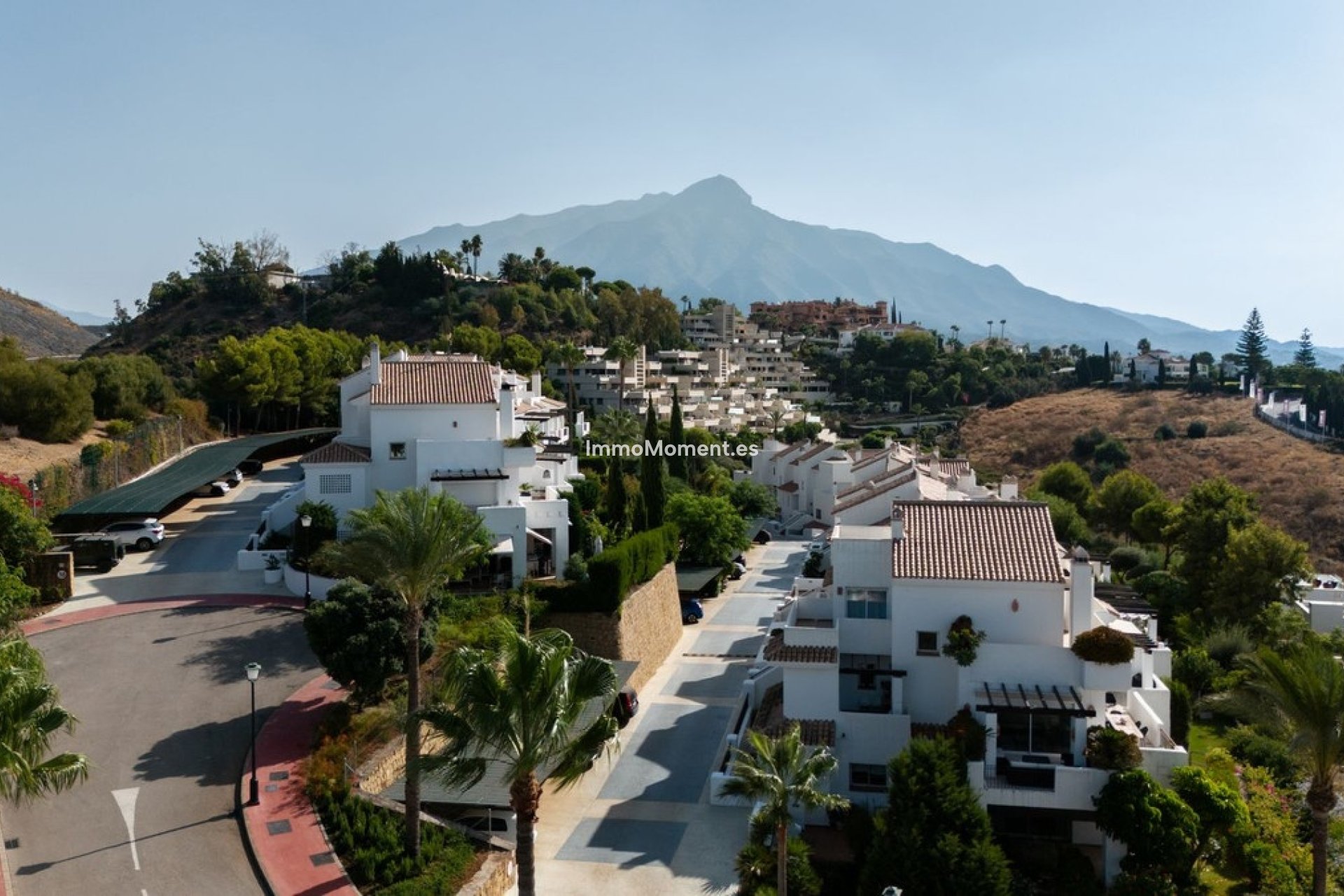 Wiederverkauf - Wohnung - Marbella - Nueva Andalucía