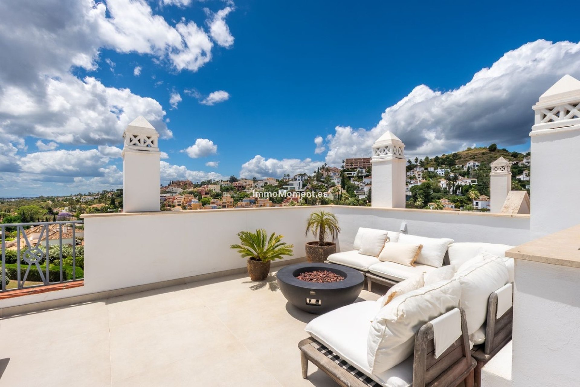 Wiederverkauf - Wohnung - Marbella - Nueva Andalucía
