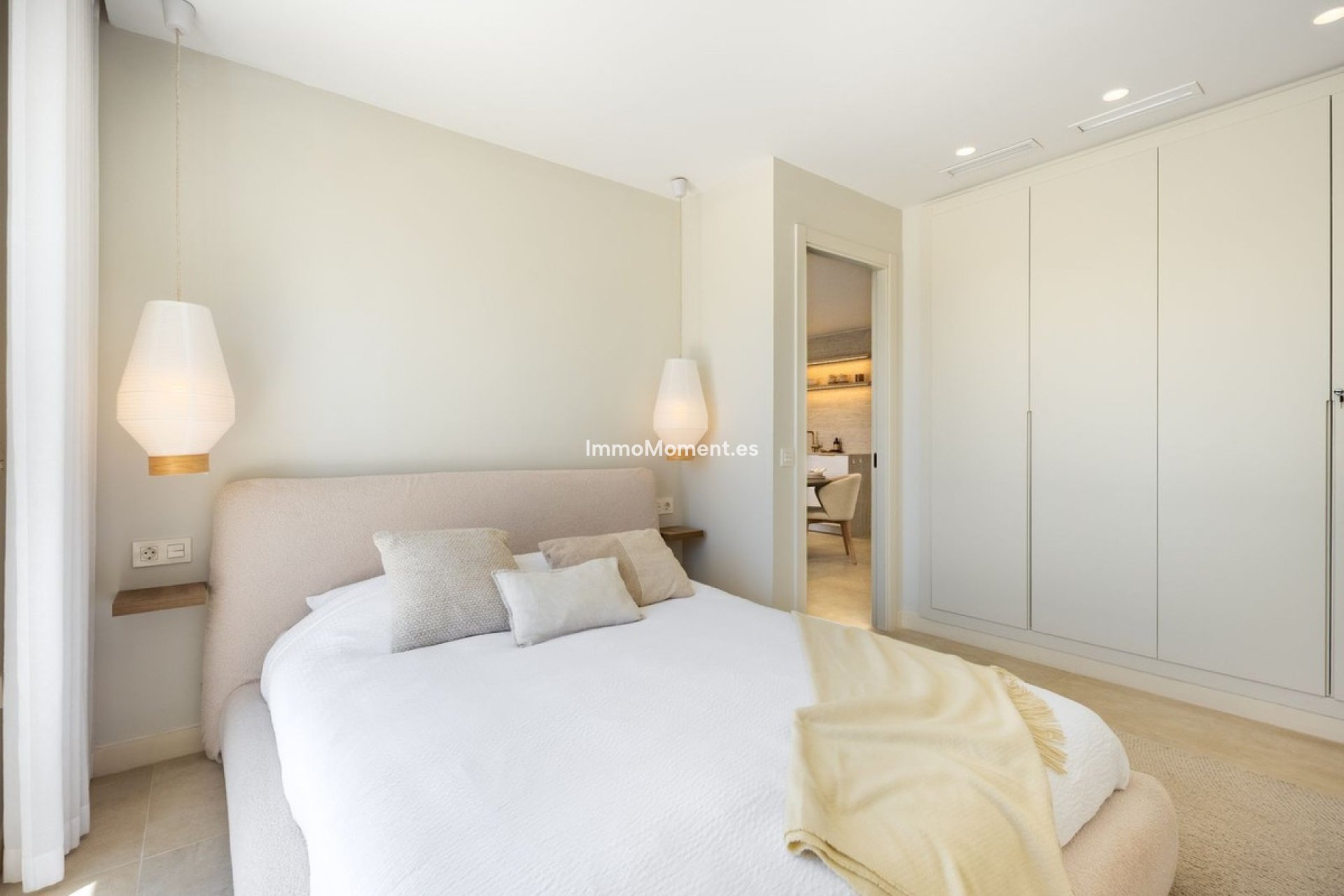Wiederverkauf - Wohnung - Marbella - Nueva Andalucía
