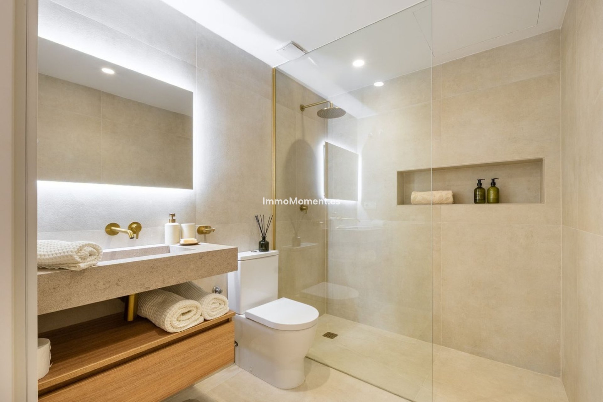 Wiederverkauf - Wohnung - Marbella - Nueva Andalucía
