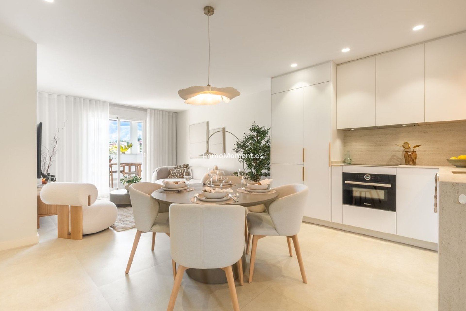 Wiederverkauf - Wohnung - Marbella - Nueva Andalucía