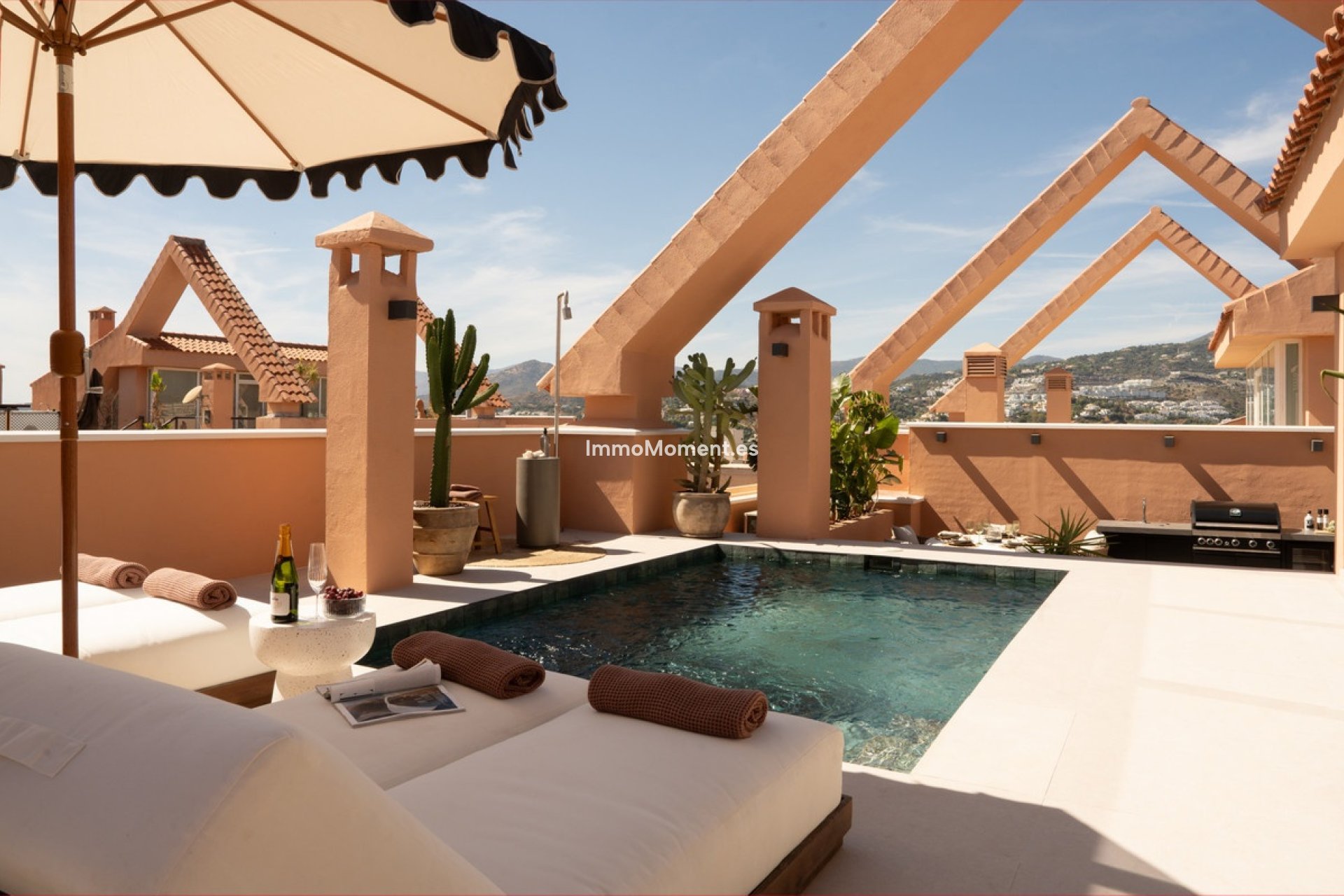 Wiederverkauf - Wohnung - Marbella - Nueva Andalucía