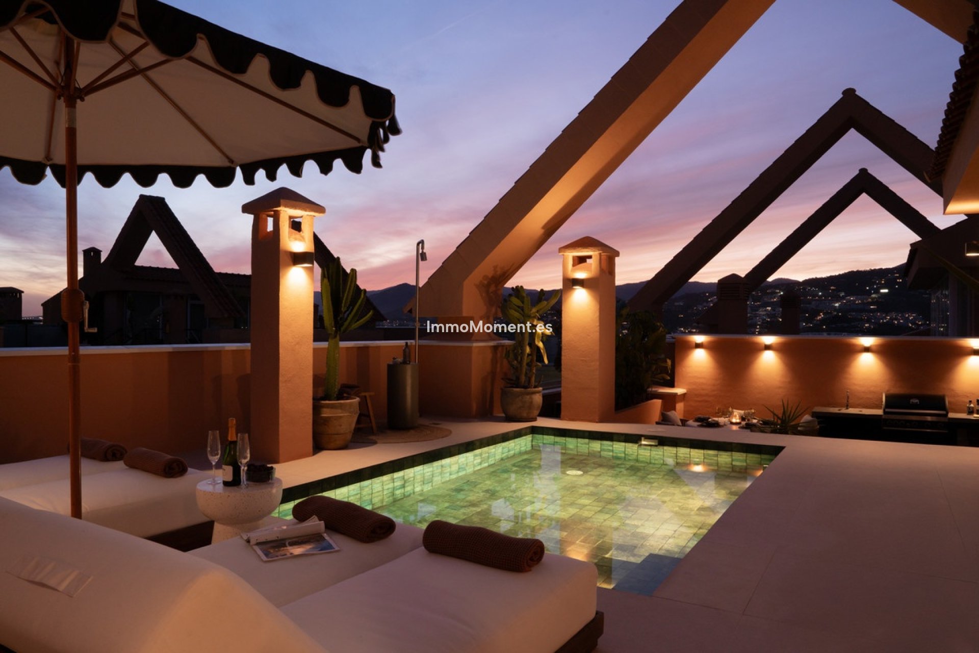 Wiederverkauf - Wohnung - Marbella - Nueva Andalucía