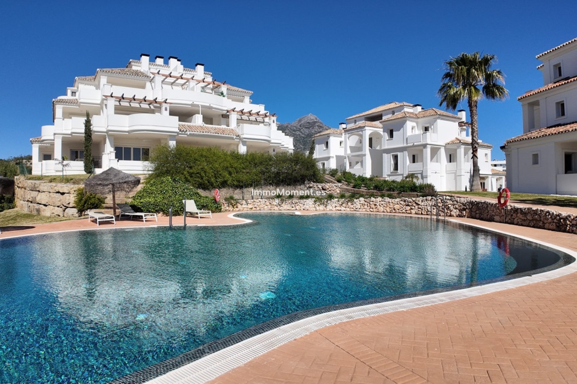 Wiederverkauf - Wohnung - Marbella - Nueva Andalucía