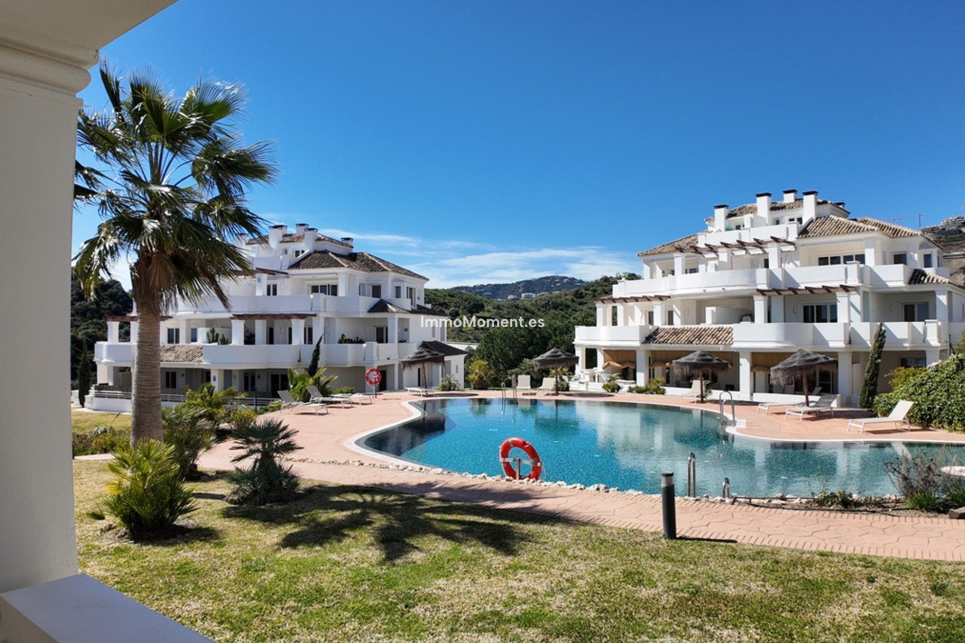 Wiederverkauf - Wohnung - Marbella - Nueva Andalucía