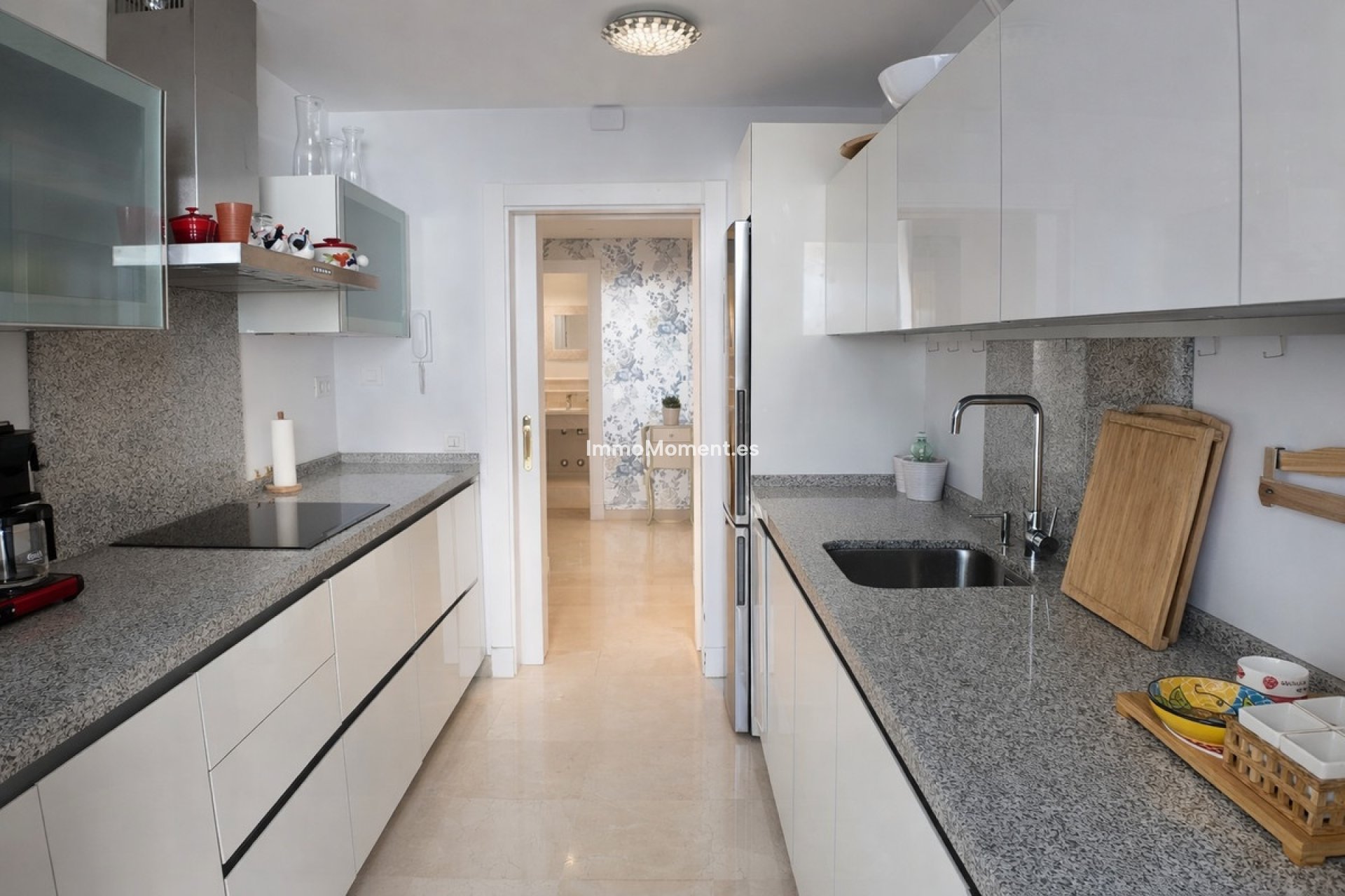 Wiederverkauf - Wohnung - Marbella - Nueva Andalucía