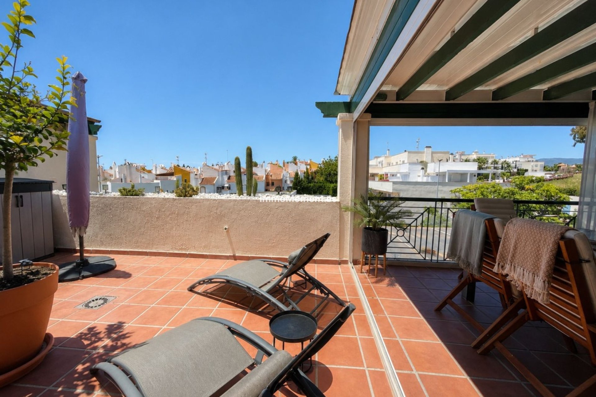 Wiederverkauf - Wohnung - Marbella - Nueva Andalucía