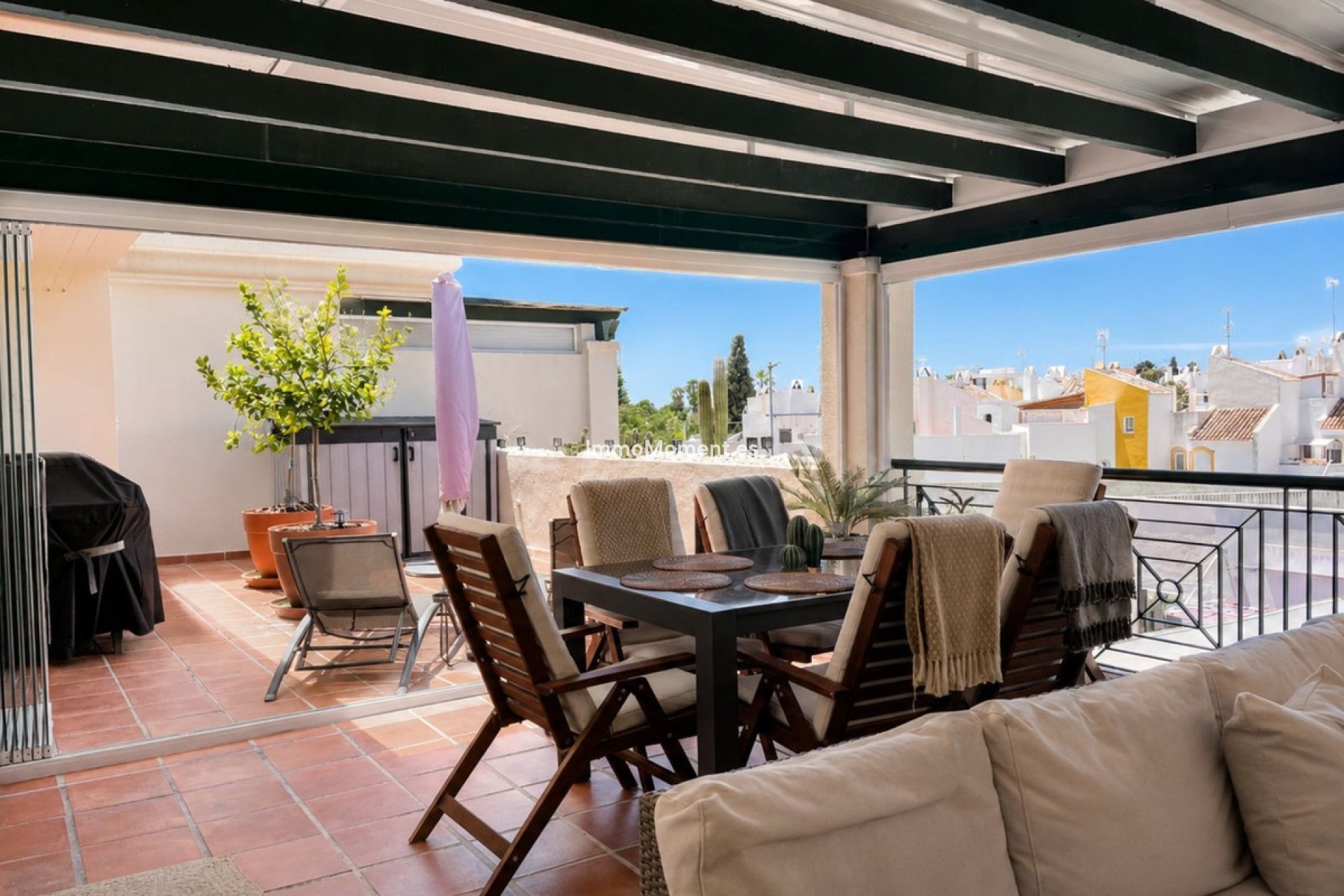 Wiederverkauf - Wohnung - Marbella - Nueva Andalucía