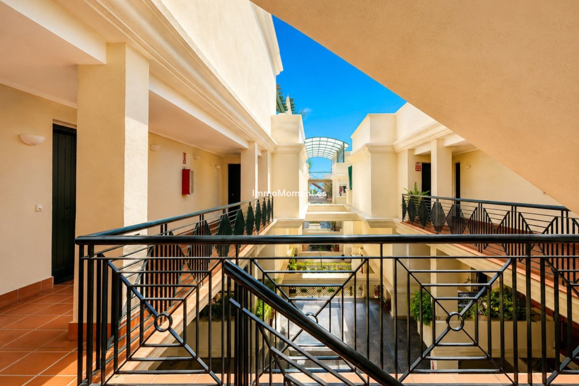 Wiederverkauf - Wohnung - Marbella - Nueva Andalucía