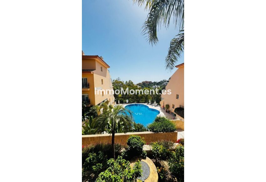 Wiederverkauf - Wohnung - Marbella - Nueva Andalucía
