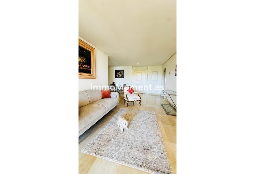 Wiederverkauf - Wohnung - Marbella - Nueva Andalucía