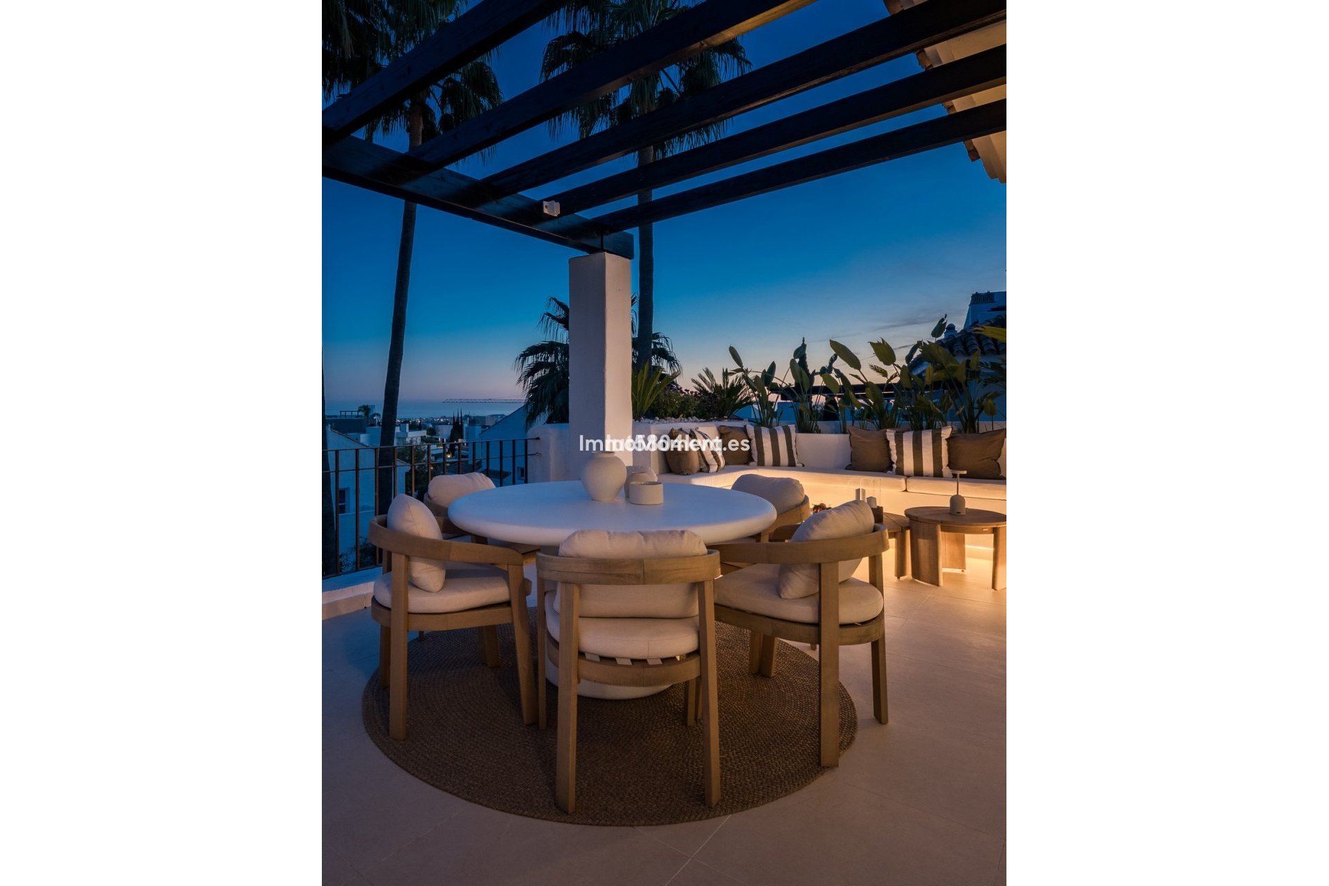 Wiederverkauf - Wohnung - Marbella - Nueva Andalucía
