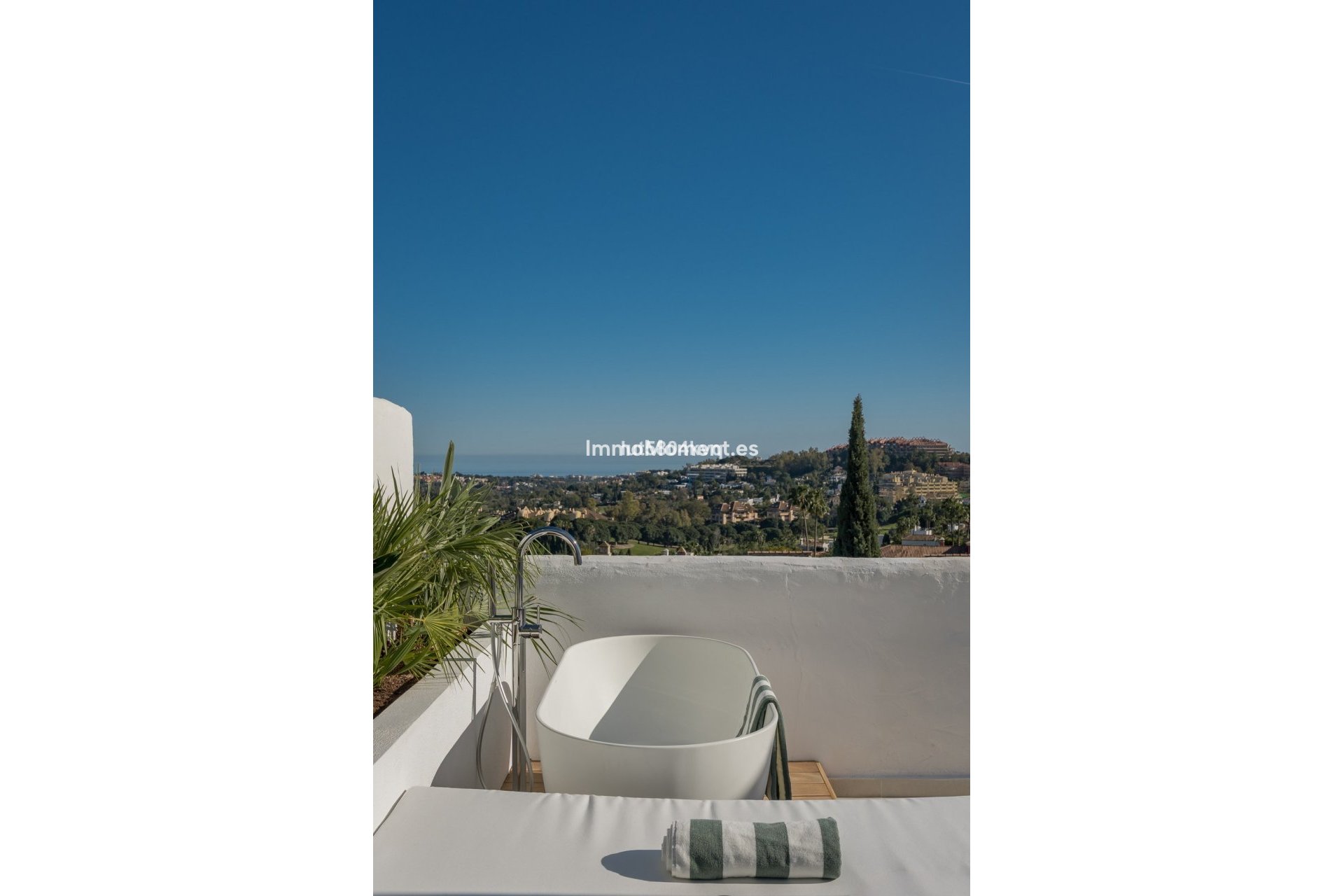 Wiederverkauf - Wohnung - Marbella - Nueva Andalucía