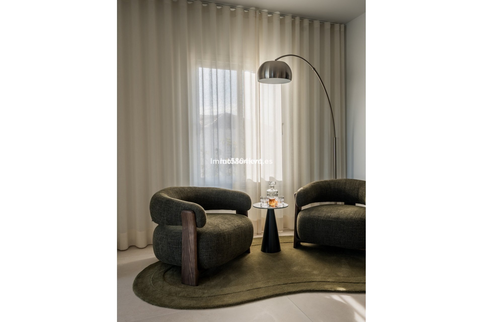 Wiederverkauf - Wohnung - Marbella - Nueva Andalucía